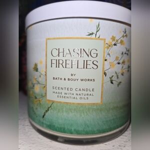 Chasing Fireflies 3-wick candle